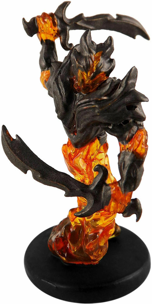 Fire Myrmidon - Elemental Evil - Dungeons & Dragons/Pathfinder - 34/45